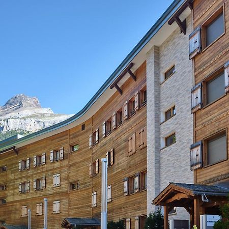 Magnifique Appartement Aux Diablerets Avec Vue Imprenable Ле-Дьяблере Экстерьер фото